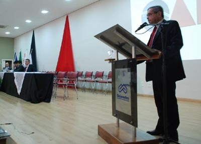 Presidente da Amagis profere palestra em Montes Claros
