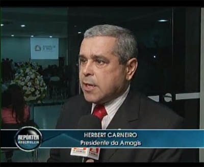 Em entrevista, Herbert Carneiro defende maior participação dos magistrados nos Tribunais