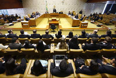 Auxílio-alimentação: dois ministros votam e STF suspende julgamento