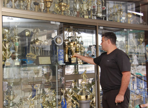 Galeria da Amagis recebe mais um troféu