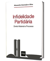 Juiz ganha exemplar do livro ?Infidelidade Partidária ? Direito Material e Processo?