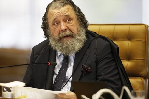 Ministro Eros Grau discursará pelos homenageados da Medalha Guido de Andrade
