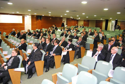 Tribunal Pleno discute utilização de prédio do TJMG