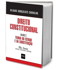 Sorteio de livro ? ?Direito Constitucional? ? Participe!