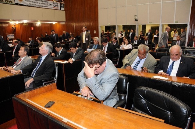 ALMG aprova criação de mais de 1.200 cargos efetivos no TJ