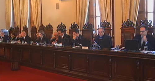 Órgão Especial decide matérias administrativas ? Veja o resultado
