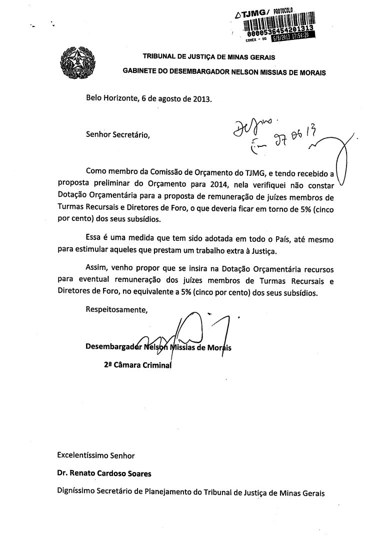 Emendas à LODJ aprovadas
