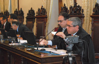 Garantidos avanços para a magistratura na nova LODJ