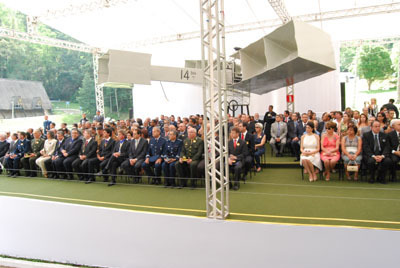 Governo de Minas homenageia magistrados com a Medalha Santos Dumont