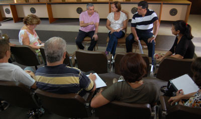 Diretoria do Nutris reúne-se em Assembleia Geral