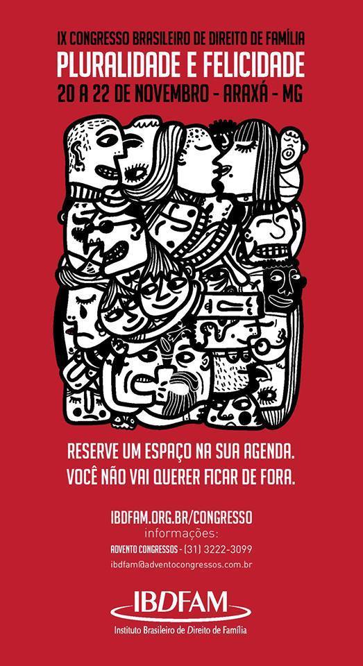 Maior evento de Direito de Família da América Latina será realizado no próximo mês