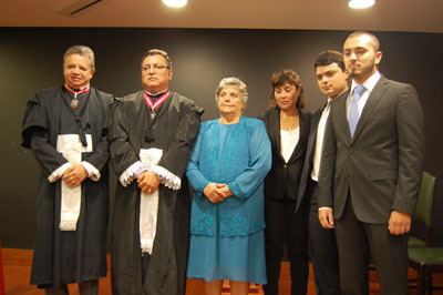 Edison Feital toma posse no TJMG