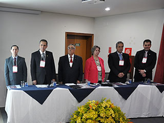 14º Encontro da Corregedoria é aberto em Araxá