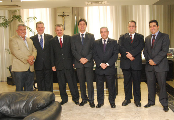Amagis e TJMG discutem suplementação com presidente da Assembleia