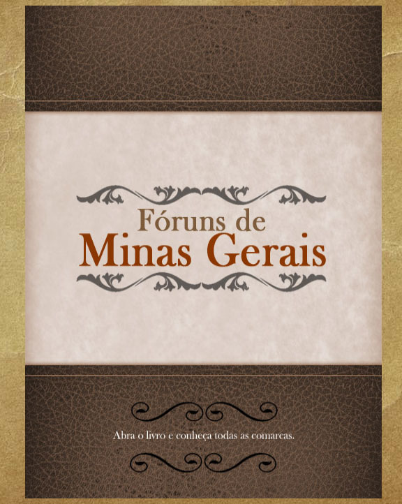 Livro virtual reúne história dos fóruns de Minas