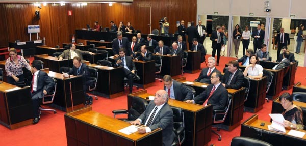 Assembleia Legislativa aprova suplementação orçamentária ao TJMG