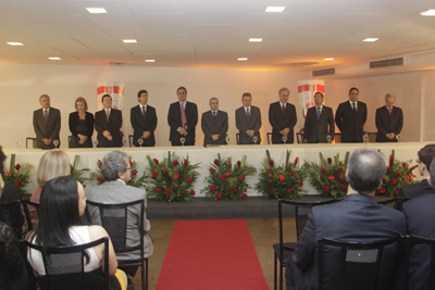 Medalha Guido de Andrade 2013 é tema do Pensamento Jurídico