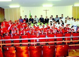 Imprensa destaca ações sociais na Comarca de Ituiutaba
