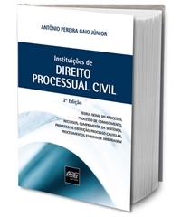 Sorteio de livro ? ?Direito Processual Civil? ? Participe!
