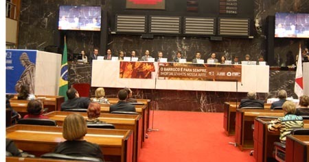 Assembleia Legislativa celebra Dia do Barroco Mineiro