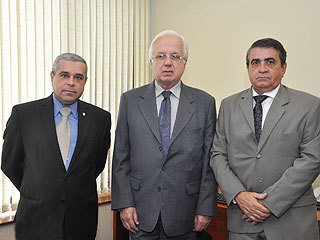 4ª Câmara Criminal tem novo desembargador substituto