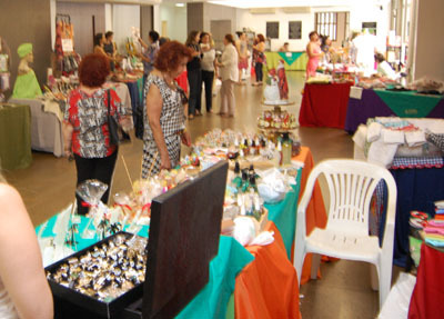 Antecipe suas compras de Natal! Bazar do Nutris acaba hoje