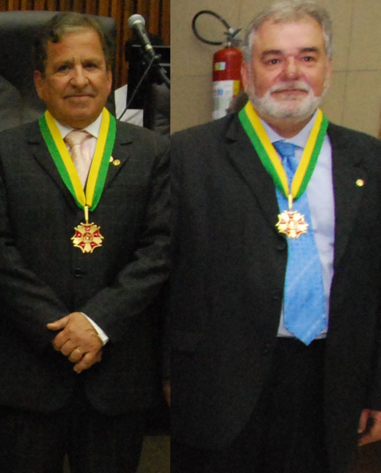 Câmara Municipal homenageia desembargadores mineiros
