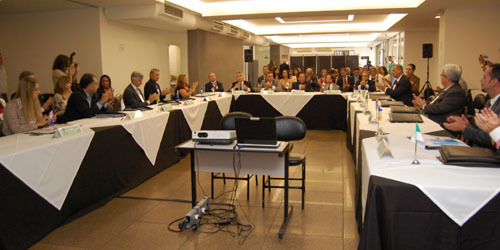 Amagis sedia Reunião dos Ouvidores da Justiça Eleitoral