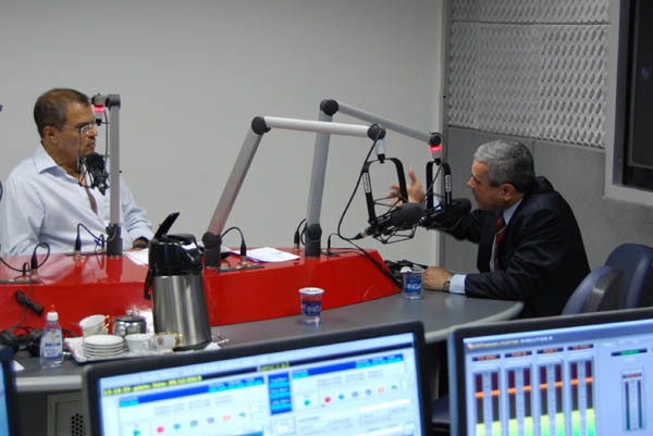 Em entrevista à Itatiaia, Herbert Carneiro esclarece sobre propostas para a LODJ