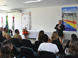 Magistrados participam de curso sobre legislação da PMMG