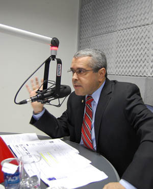Presidente da Amagis defende, em debate, magistratura e mudanças na LODJ