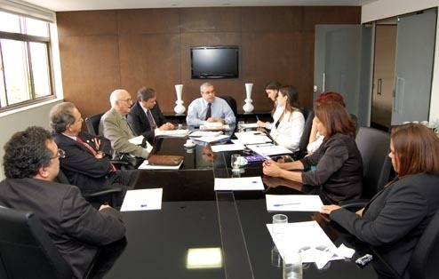 Conselho Gestor de saúde discute temas administrativos