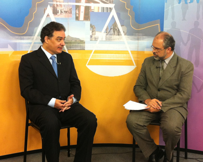 Pensamento Jurídico debate a prática de crimes hediondos