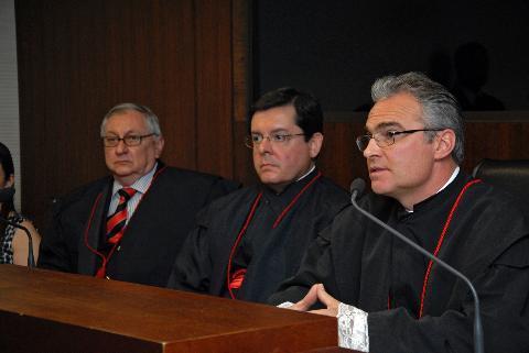 Corregedor-geral e membros do Conselho Superior do MP tomam posse