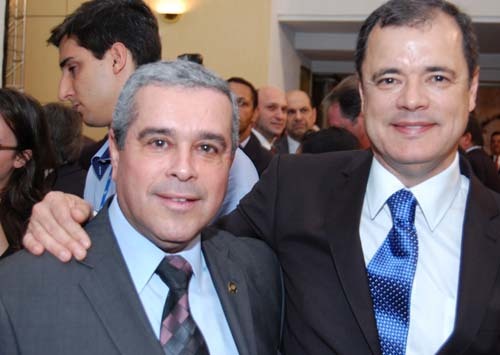 Presidente da Amagis reforça parceria com nova AMB