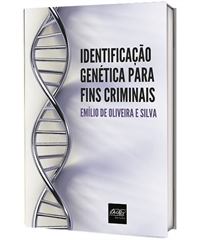 Confira o resultado do sorteio do livro ?Identificação genética para fins criminais?