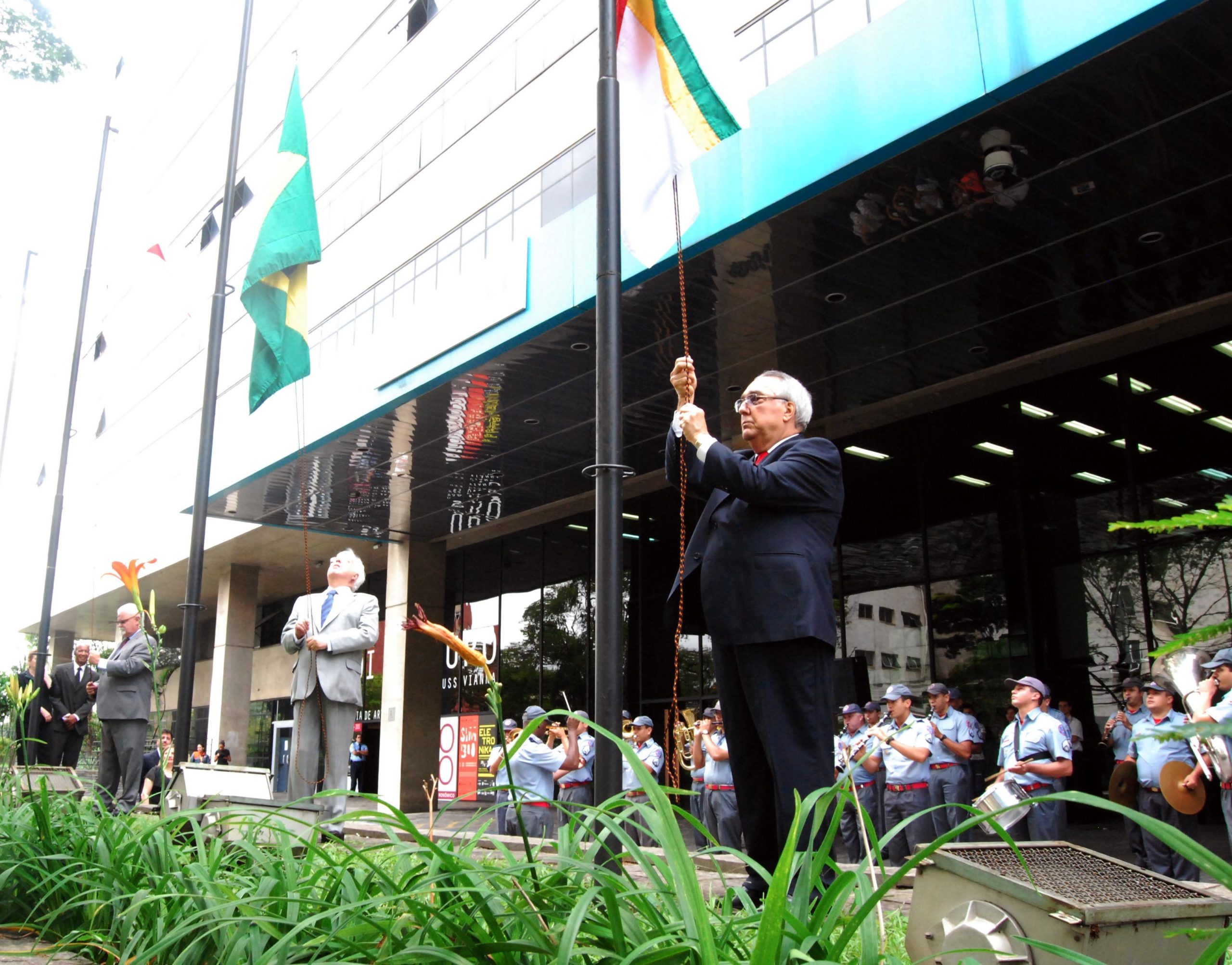 TJMG instala gabinete da presidência em novo prédio
