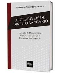 Sorteio do livro – ?Ações Cíveis de Direito Bancário? ? Participe!