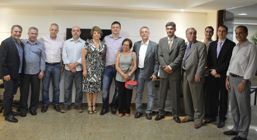 AMMP empossa diretoria para o biênio 2014/2016