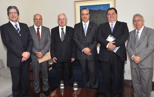 TJMG conta com novo desembargador substituto
