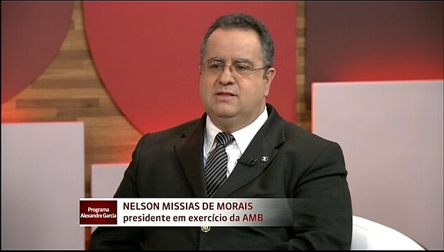 Nelson Missias fala sobre sistema prisional brasileiro na Globo News