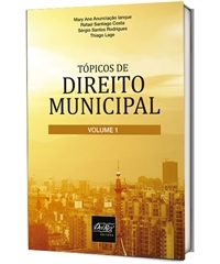 Sorteio do livro Tópicos de Direito Municipal ? Participe!