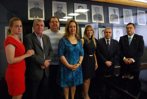 Juíza Luzia Peixoto assume a presidência da Amagis interinamente