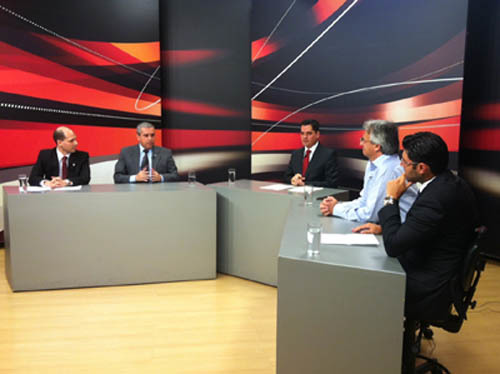 Presidente da Amagis discute o sistema prisional brasileiro na TV Assembleia