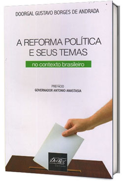 Sorteio do livro ?A Reforma Política e seus Temas no Contexto brasileiro? ? Participe!