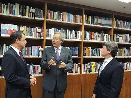 Loman e ATS são temas de encontro da AMB com ministro Lewandowski