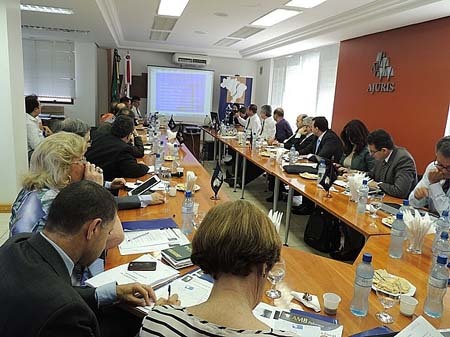 ATS e eleições diretas são discutidas na reunião do Conselho Executivo em Porto Alegre