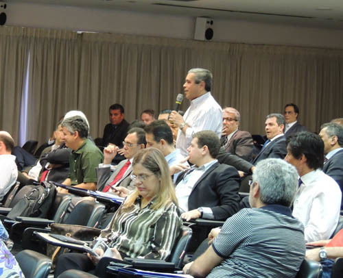 Amagis participa da 1ª reunião do Conselho de Representantes da nova AMB