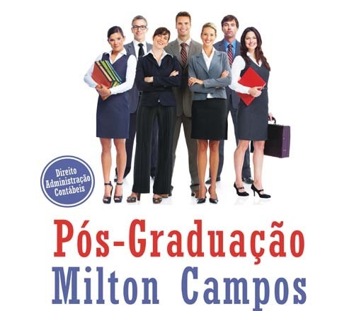 Abertas inscrições para pós-graduação na Faculdade Milton Campos