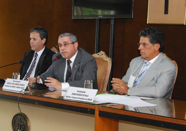 Magistrados aprovam alternativa 1 na assembleia da Amagis Saúde